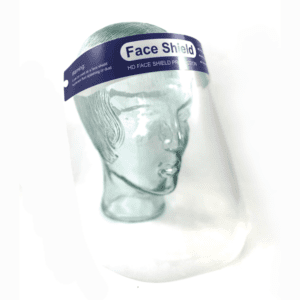 FACE SHIELDS - FULL PROTECTION