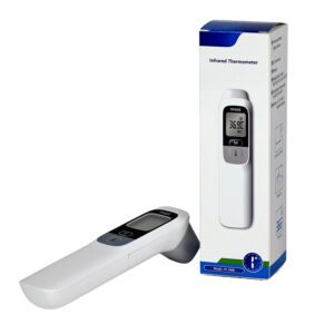 CONTACTLESS - INFRARED THERMOMETER