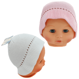 Baby Crochet Hat
