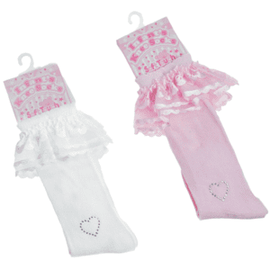 Infants Ruffle Socks