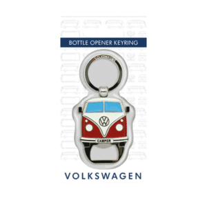 VW - Camper Bottle Opener Keyring