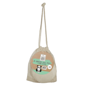 Bamboo Make up Removing Pads