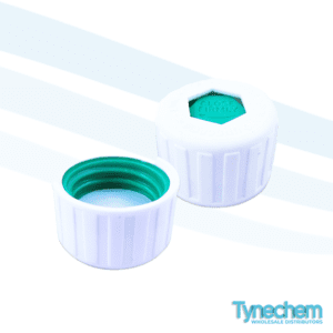 22mm HEX LOC CAPS (100 pack)