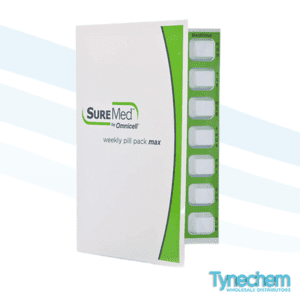 SUREMED™ Weekly Pill Pack Max
