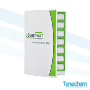 SUREMED™ Weekly Pill Pack Flexi L-R (PS)