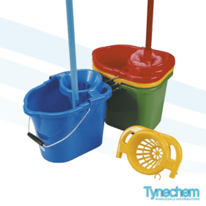 OVAL MOP BUCKET WITH SIEVE