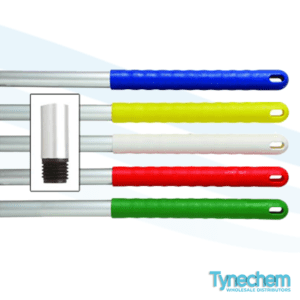 R/S ALUMINUM, HYGIENE MOP HANDLE 137cm