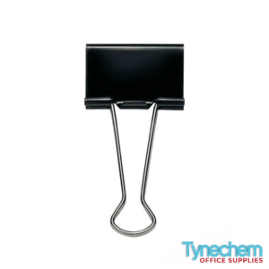 VALUEX FOLDBACK CLIP 32MM BLACK PK10