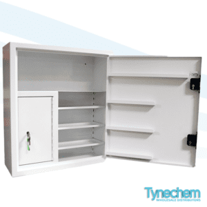 CONTROLLED DRUGS CABINET - 860 x 760 x 300mm