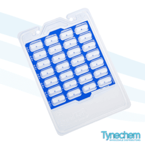 Concise Blisters and Seals/Blue (18mm) -XL