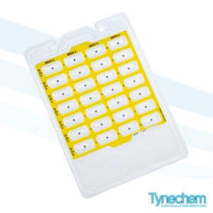 Concise Blisters and Seals/Blue (5mm) - XS