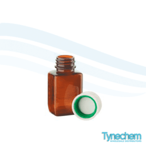 CuboPac 32ml Rectangular Amber Bottles