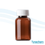 Unopac™ Amber Round PET Bottle 100ml