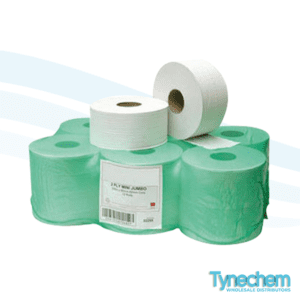 JUMBO TOILET ROLLS 300m