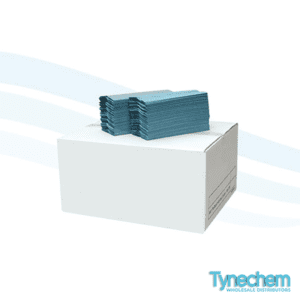 1PLY BLUE C/FOLD 23 x 33cm H/TWL