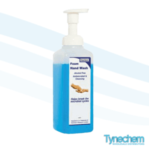 FOAM HAND WASH ALCOHOL FREE
