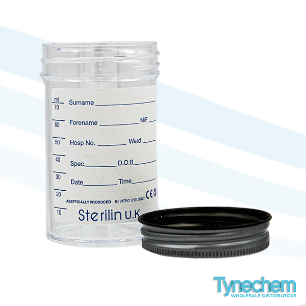 100ml Universal Sample Bottle
