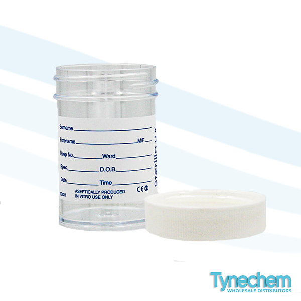 Universal Sample Bottle - 60ml