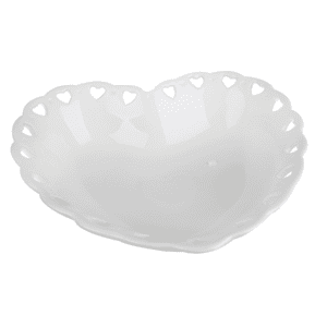 China Heart Bowl