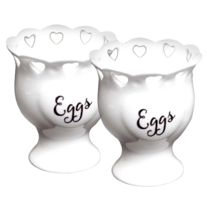 China Egg Cups