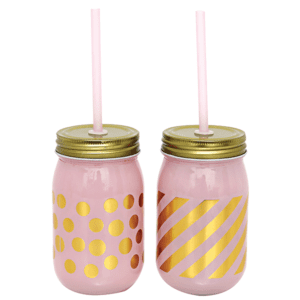 400ml Drinks Jar