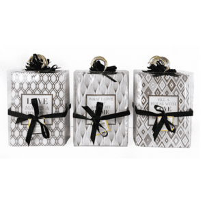 Gold Foil - Scented Hanging Sachet