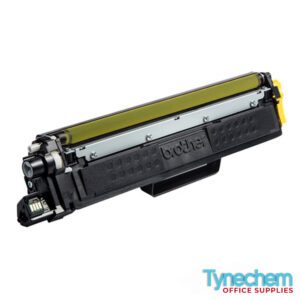 COMPATIBLE BROTHER YELLOW TONER