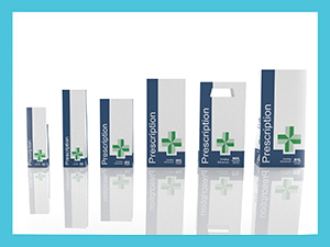 BAGS - NHS SCOTLAND PRESCRIPTION