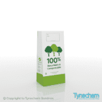 NHS Green Prescription Bags - P4G on a white background showing the NHS advice and advisories design.