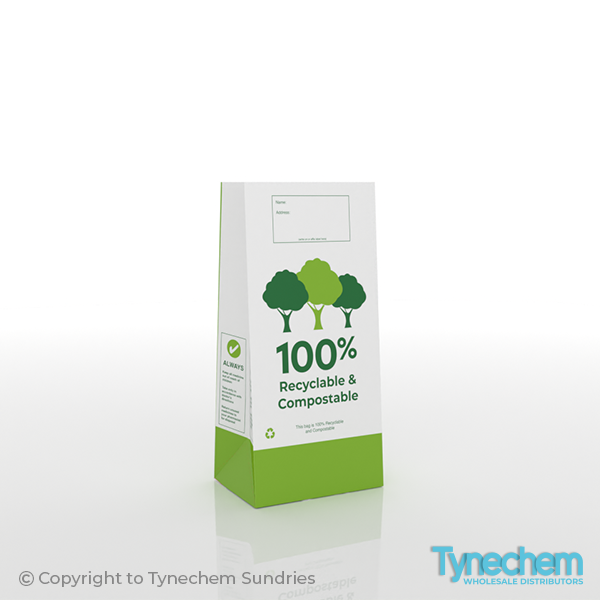 NHS Green Prescription Bags - P4G on a white background showing the NHS advice and advisories design.