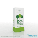 NHS Green Prescription Bags - P5G on a white background showing the NHS advice and advisories design.