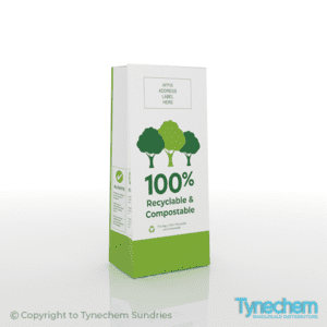 NHS Green Prescription Bags - P5G on a white background showing the NHS advice and advisories design.