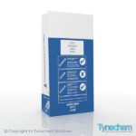 NHS Prescription Bags - P9 on a white background showing the NHS advice and advisories design.