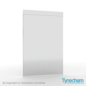 BAGS™ - 15" x 20" SELF SEAL 180G (CLEAR)