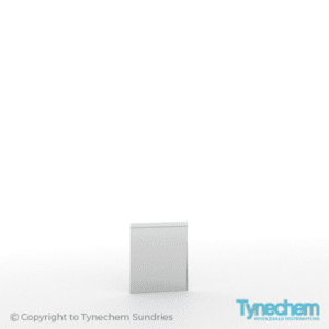 BAGS™ - 5.5" x 5.5" SELF SEAL 160G (CLEAR)