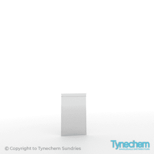 BAGS™ - 5" x 7.5" SELF SEAL 160G (CLEAR)