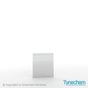 BAGS™ - 7.5" x 7.5" SELF SEAL 160G (CLEAR)