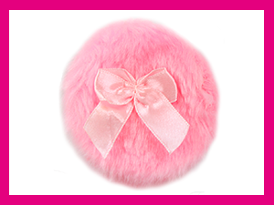 COSMETIC PUFFS & ACCESSORIES