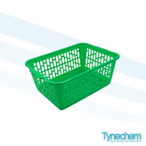 Plastic Baskets - Small - Green