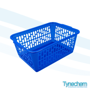 Plastic Baskets - Medium - Royal Blue