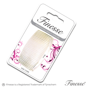 FINESSE > SIDE COMB CLEAR x2