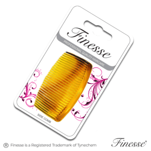 FINESSE > SIDE COMB BLACK x2