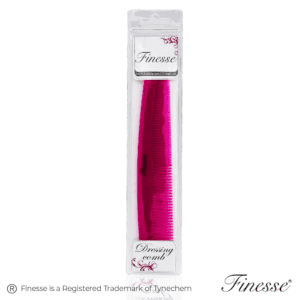 FINESSE > COMB DRESSING - COLOURED