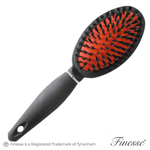 FINESSE > LARGE PURE BRISTLE HAIRBRUSH