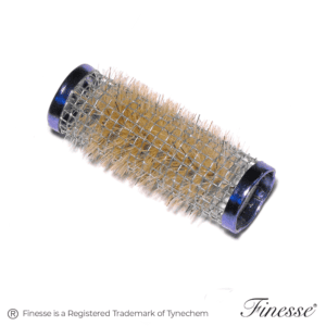 FINESSE > BRUSH ROLLERS BLUE