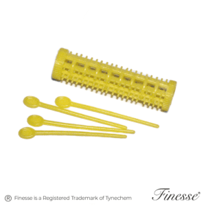 FINESSE > PLASTIC ROLLERS + PINS SMALL