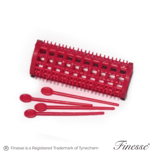 FINESSE > PLASTIC ROLLERS + PINS MEDIUM