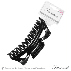 FINESSE > CLAMPS LARGE BLK