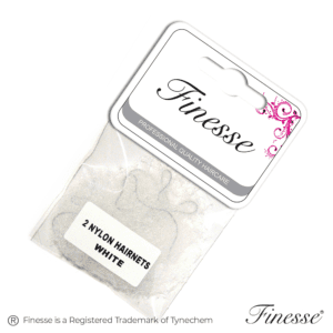 FINESSE > HAIRNETS - WHITE
