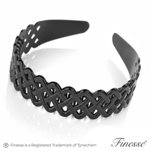 FINESSE > TORT WEAVE ALICEBAND